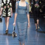 Dolce & Gabbana 2016 RTW Spring Collection