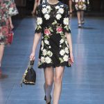 Dolce & Gabbana Latest Spring 2016 Collection