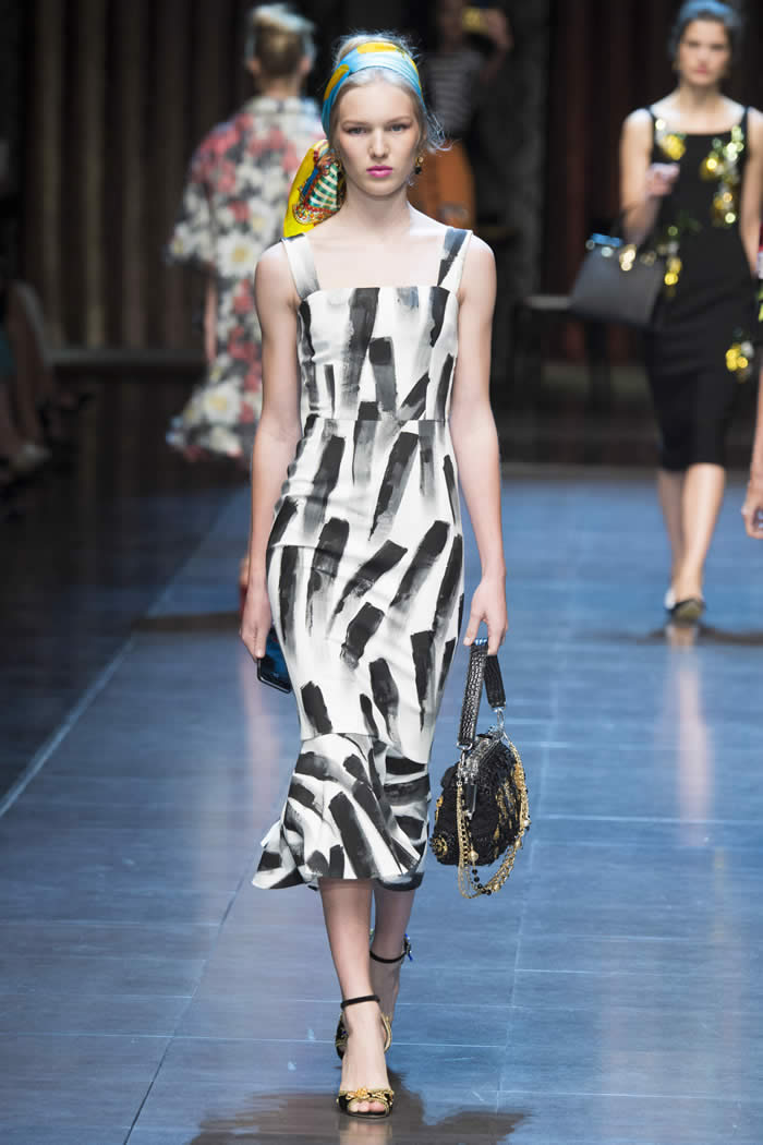 Dolce & Gabbana Latest spring Collection