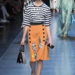 Spring Dolce & Gabbana 2016 Collection