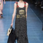 Dolce & Gabbana Spring Collection