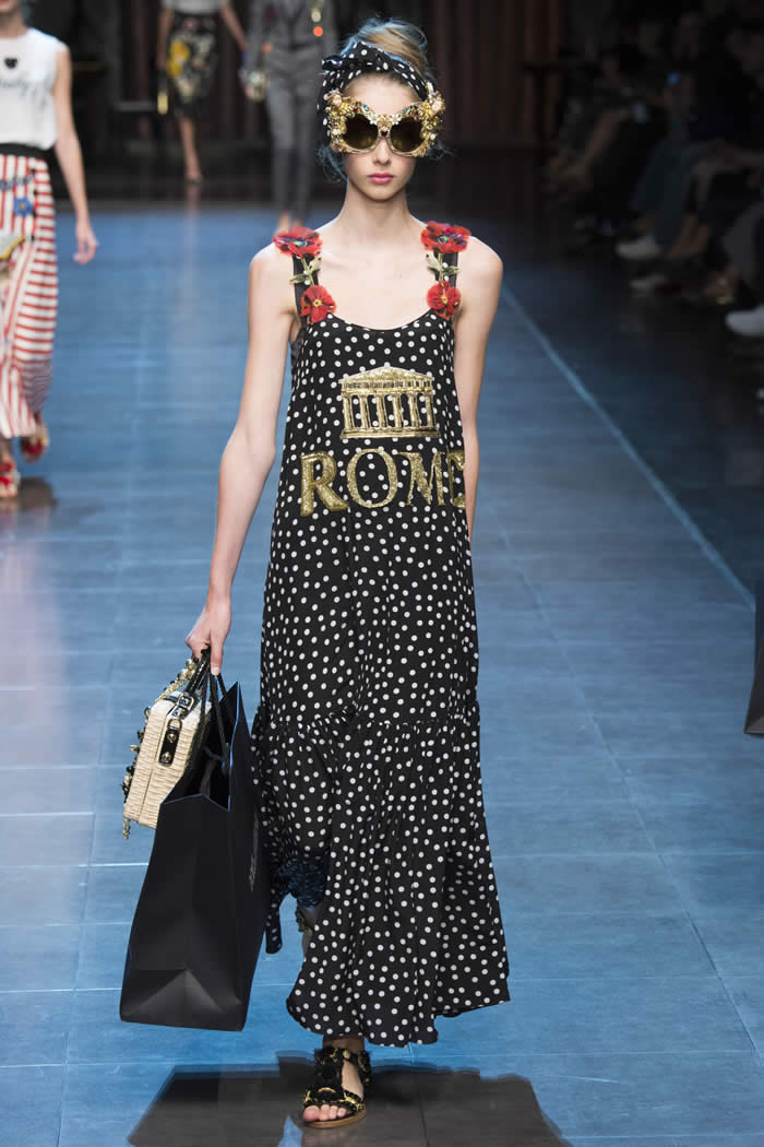 Dolce & Gabbana Spring Collection