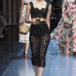 Spring Dolce & Gabbana Latest Collection