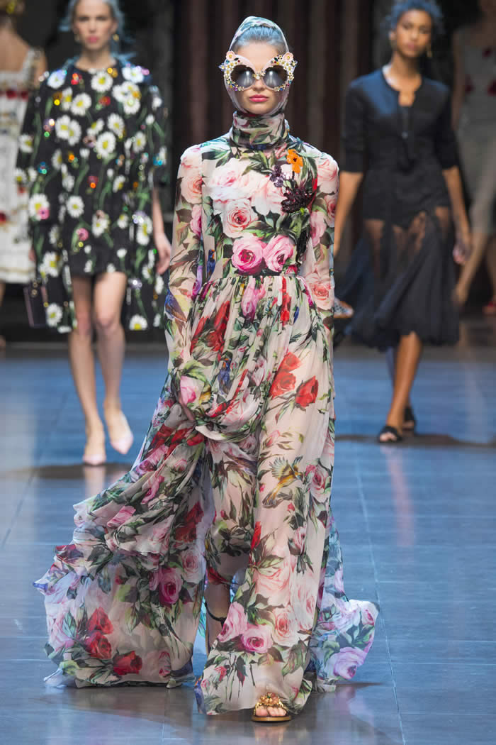Spring Latest Dolce & Gabbana Collection