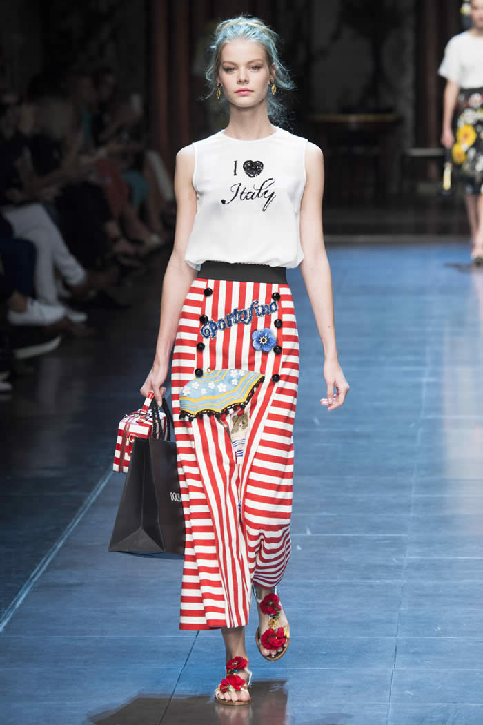 Dolce & Gabbana 2016 Collection