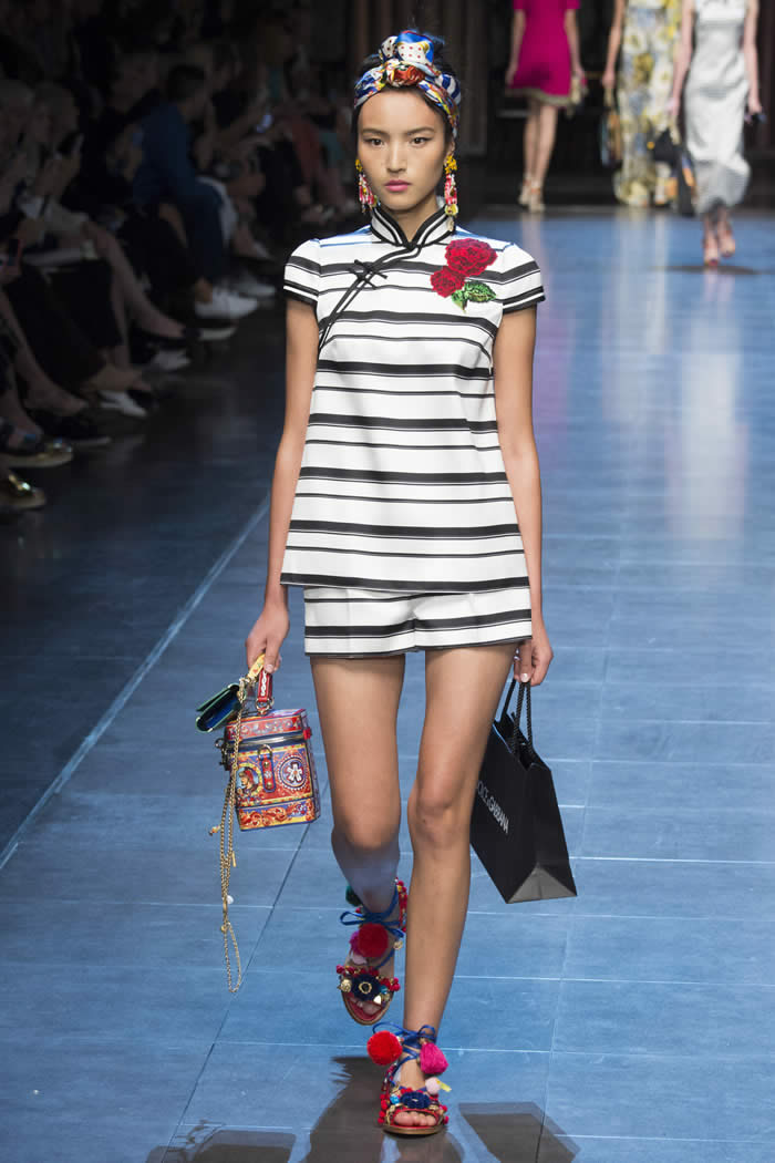 2016 Dolce & Gabbana Latest Collection