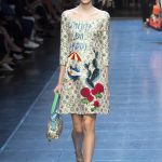 Latest Dolce & Gabbana Collection 2016