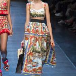 Latest Collection Spring 2016 by Dolce & Gabbana