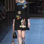 Dolce & Gabbana 2016 Spring Collection