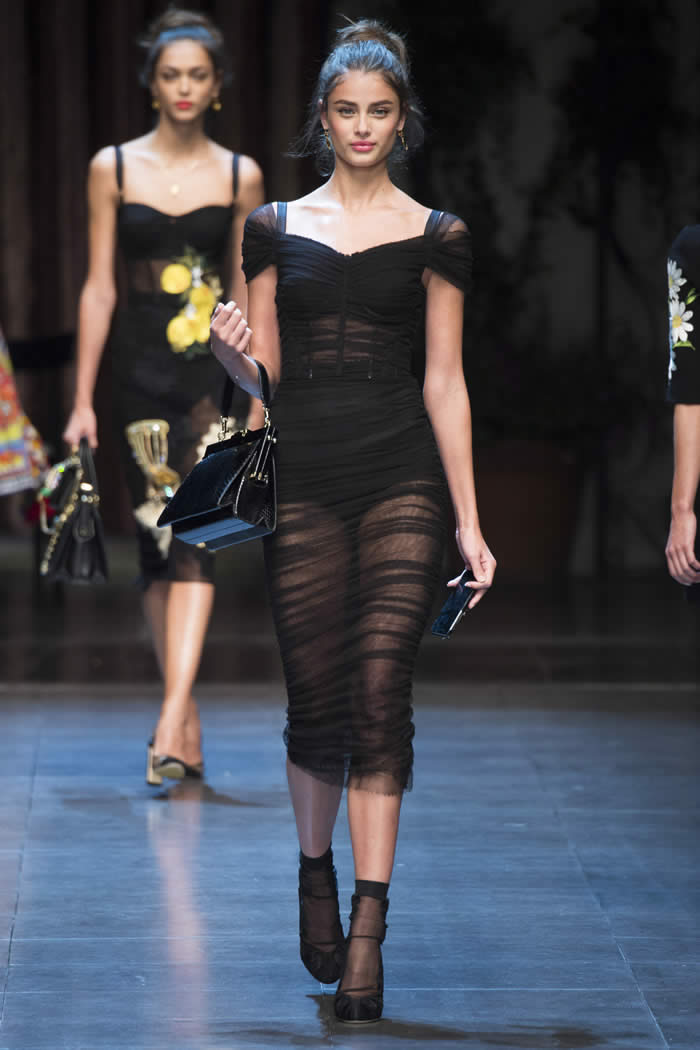 Latest Collection Spring by Dolce & Gabbana 2016