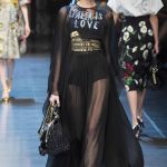 Dolce & Gabbana Spring 2016 Collection