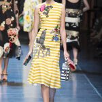 Dolce & Gabbana RTW 2016 Spring Collection