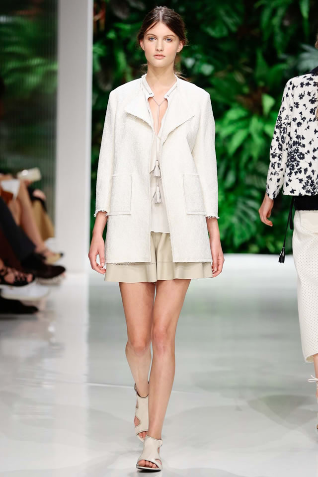 Berlin Spring  DOROTHEE SCHUMACHER  2016 Collection