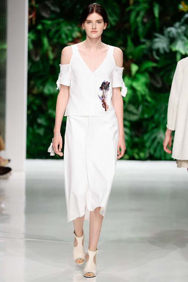 Berlin Latest DOROTHEE SCHUMACHER  Spring  Collection