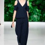 2016 DOROTHEE SCHUMACHER  Berlin Spring  Collection