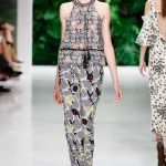 2016 DOROTHEE SCHUMACHER  Spring  Collection
