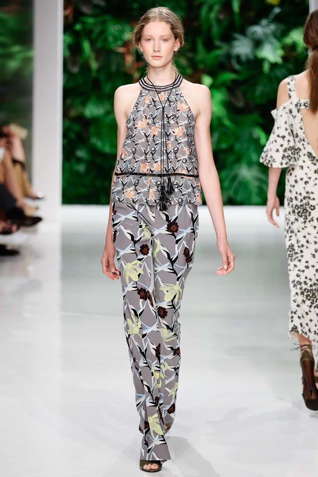 2016 DOROTHEE SCHUMACHER  Spring  Collection
