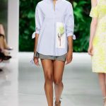 2016 Latest DOROTHEE SCHUMACHER  Berlin Collection