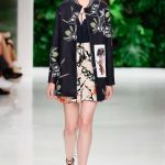 DOROTHEE SCHUMACHER  2016 Spring  Collection