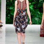 Spring  DOROTHEE SCHUMACHER  2016 Berlin Collection