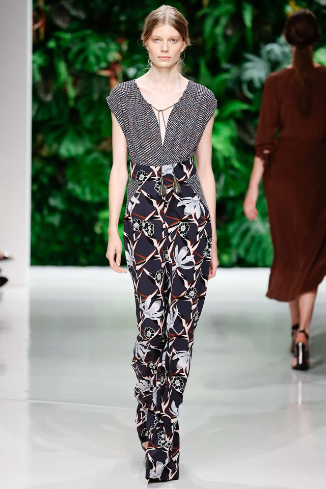 Spring  DOROTHEE SCHUMACHER  Berlin Latest 2016 Collection