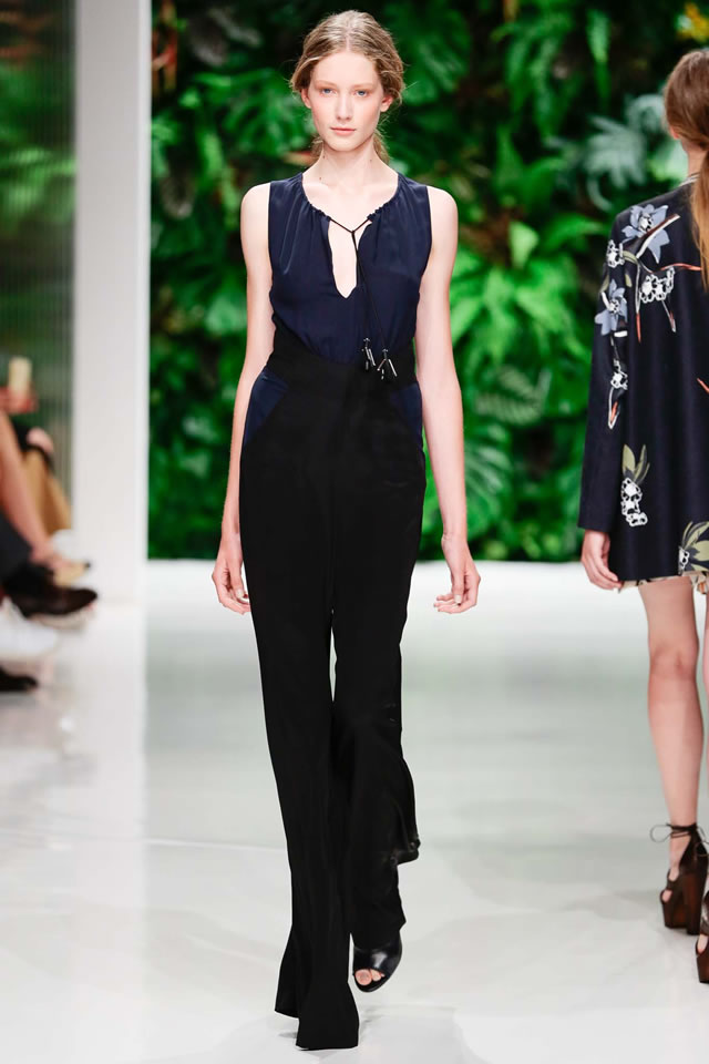 DOROTHEE SCHUMACHER  Berlin Spring  Collection