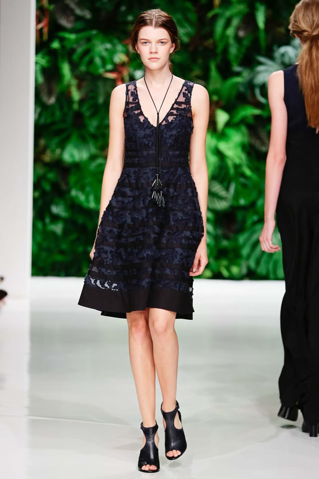 DOROTHEE SCHUMACHER  2016 Berlin Collection