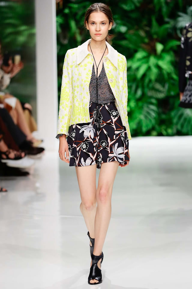 Berlin DOROTHEE SCHUMACHER  2016 Spring  Collection
