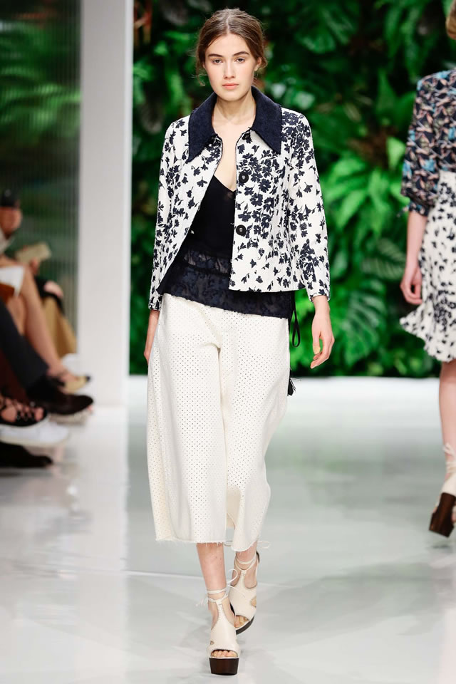 Berlin DOROTHEE SCHUMACHER  Spring  Collection