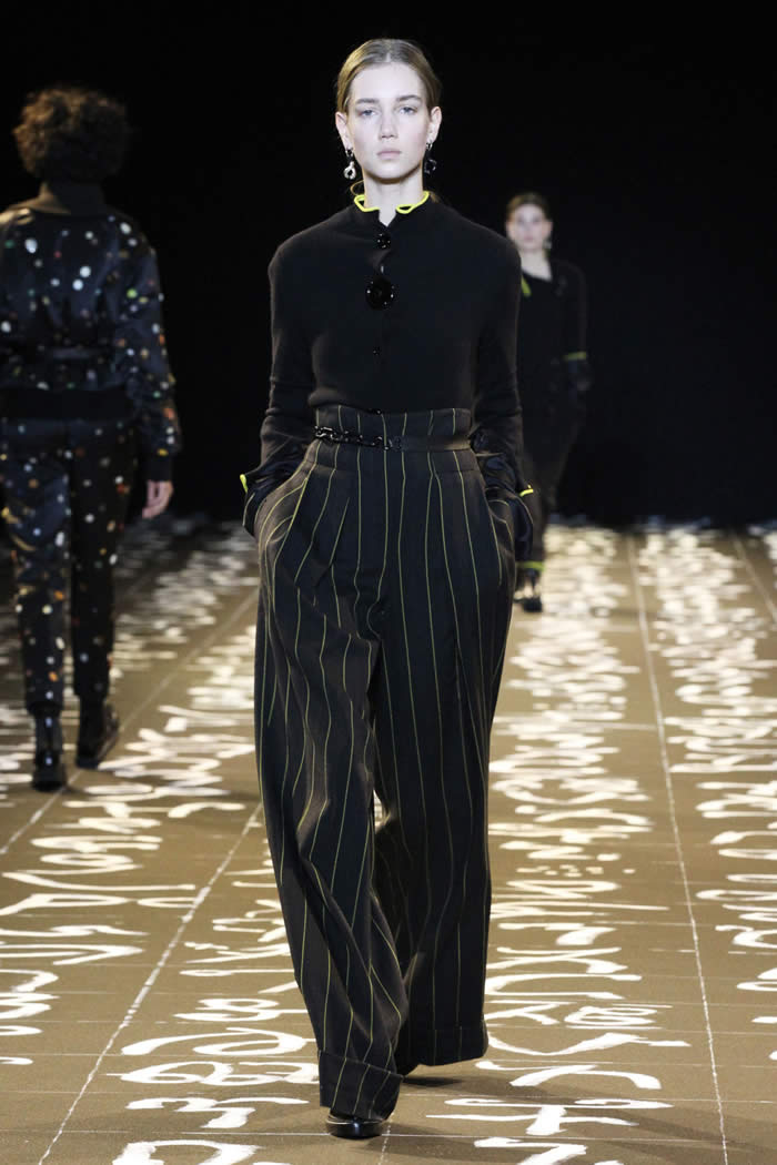 2016 Fall RTW  Edun Collection