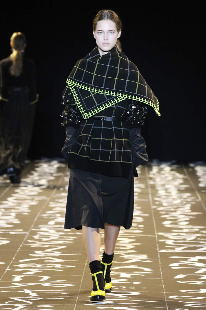 Fall RTW  Edun Collection