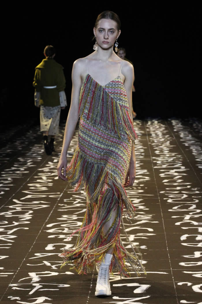 Fall RTW  Edun Collection