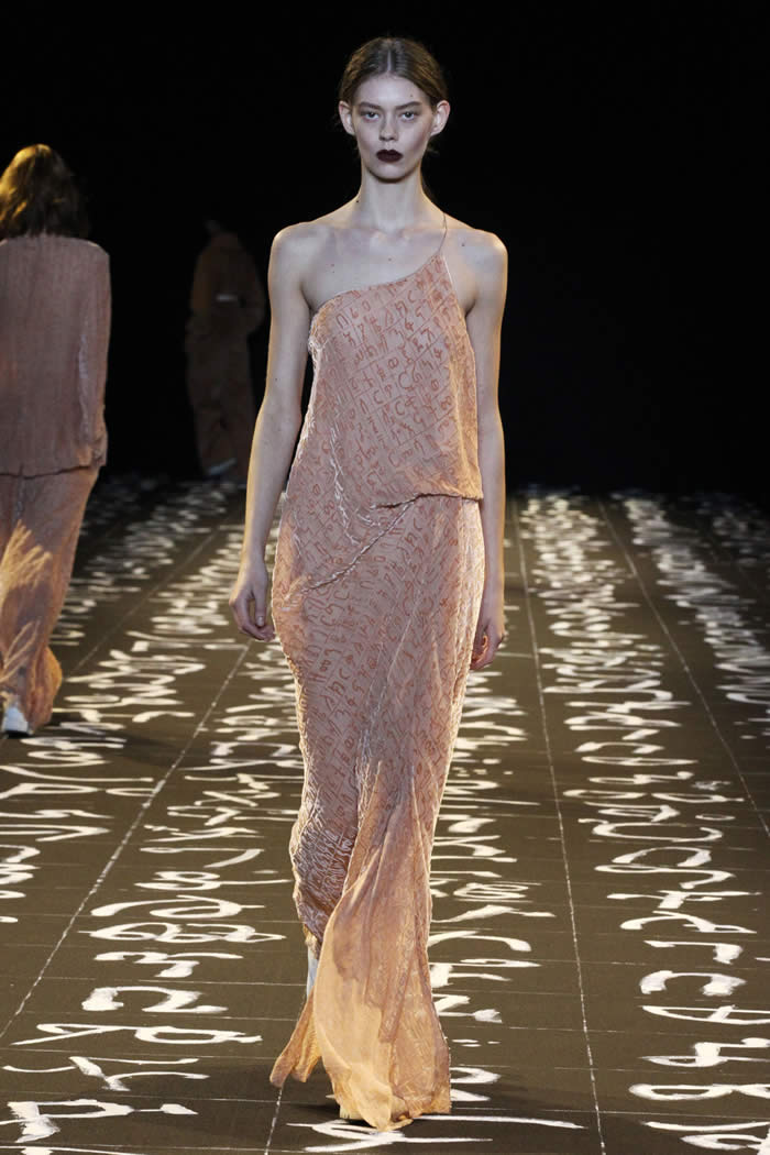 Latest Collection Fall RTW  by Edun 2016