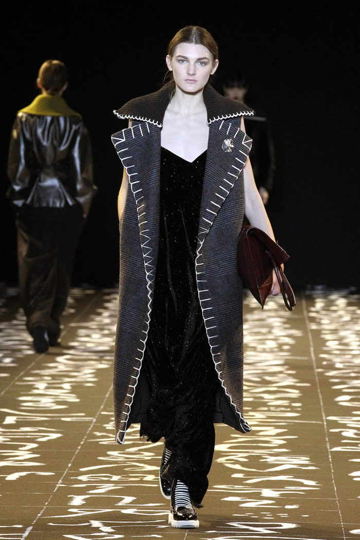 Fall RTW  Latest 2016 Edun Collection