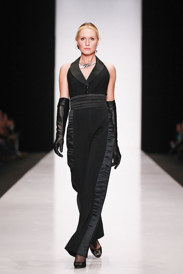 2015 Latest Russia Elena Souproun Collection