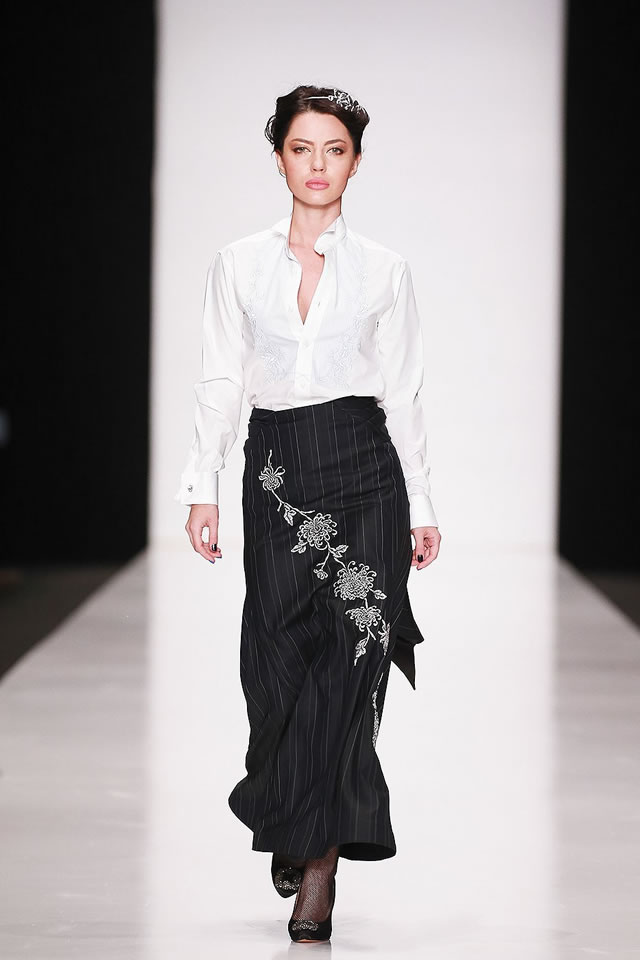 Elena Souproun  2015 Collection