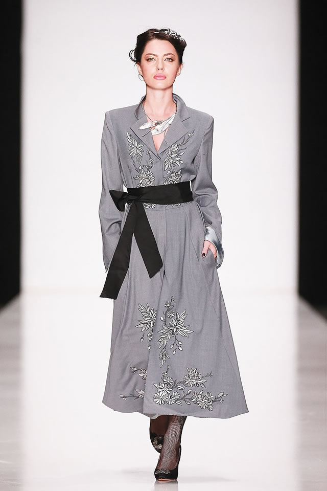 Elena Souproun  Russia Latest 2015 Collection