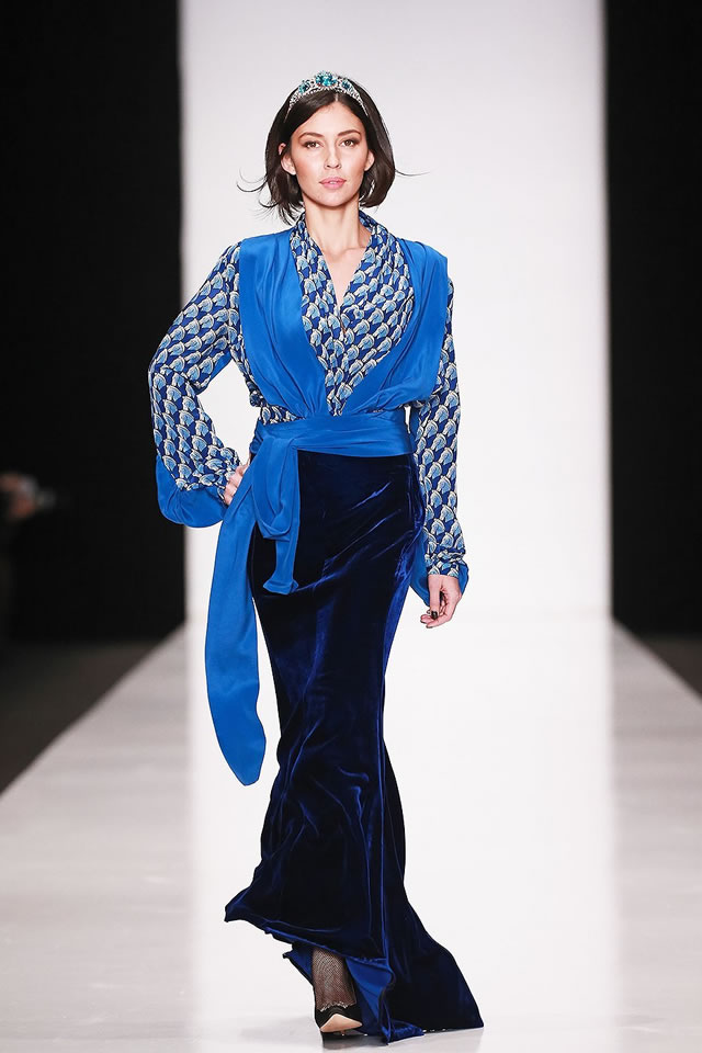 Latest Elena Souproun  Collection 2015