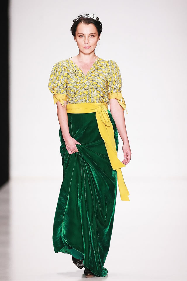 Latest Elena Souproun  Collection   Russia