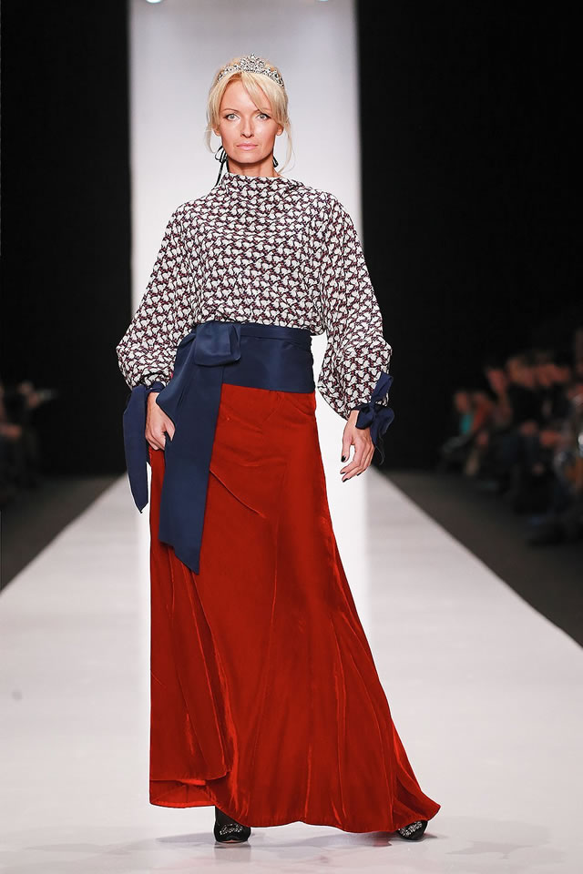 Latest Collection Russia by Elena Souproun  2015