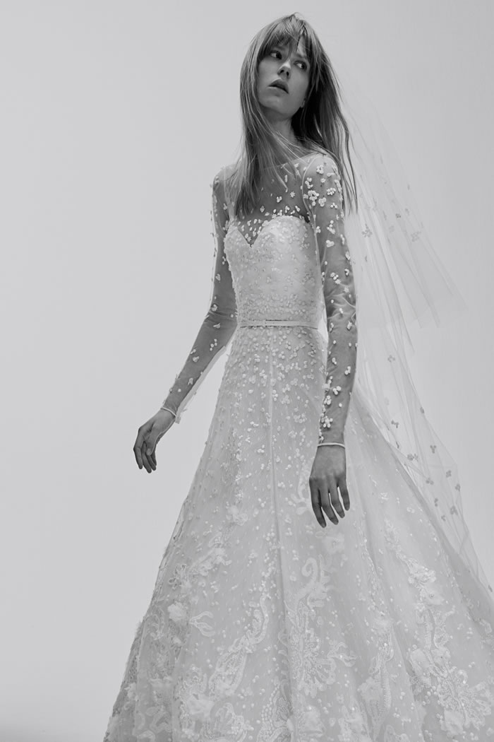 Elie Saab Spring Bridal  2017 Collection