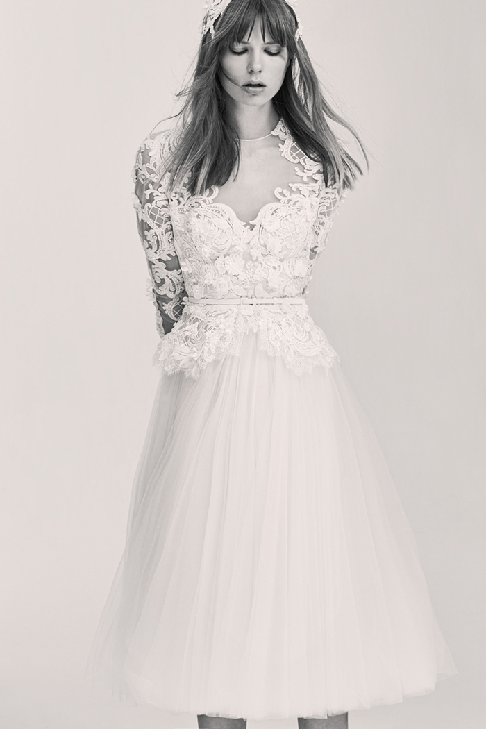 Elie Saab  2017 Spring Bridal  Collection