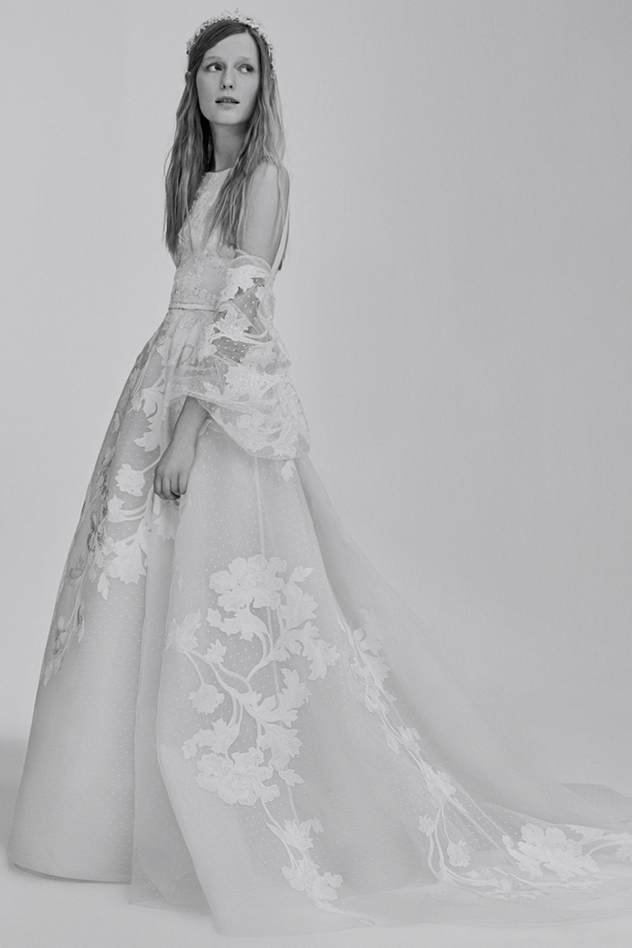 Spring Bridal  Elie Saab Collection