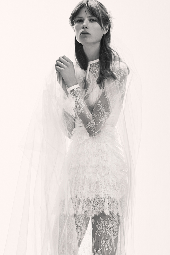 Spring Bridal   Elie Saab 2017 Collection