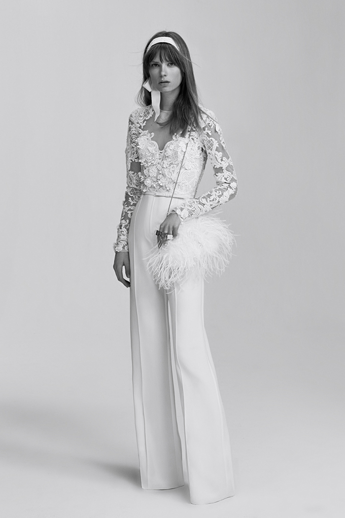 Spring Bridal  Elie Saab Collection