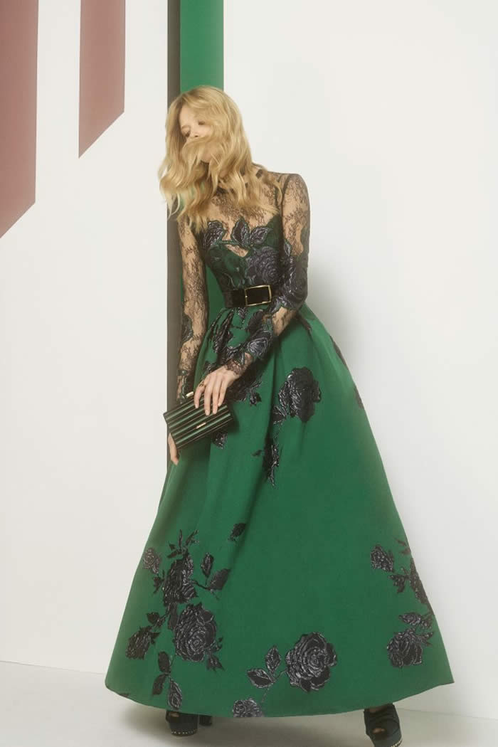 2017 Pre Fall  Elie Saab Collection