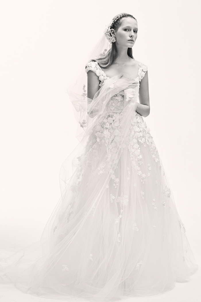 2017 Elie Saab Spring Bridal  Collection