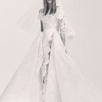 Spring Bridal  Latest Elie Saab Collection