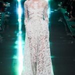 Paris Latest Elie Saab  Spring Collection