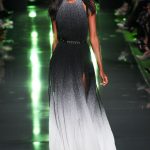 Paris Latest 2015 Elie Saab  Spring Collection